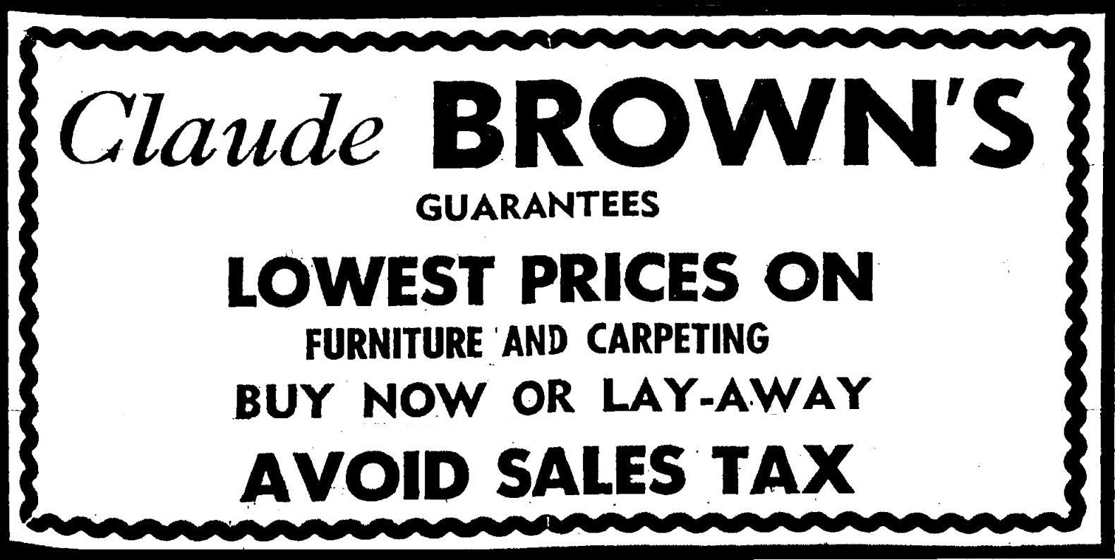 Claude Brown